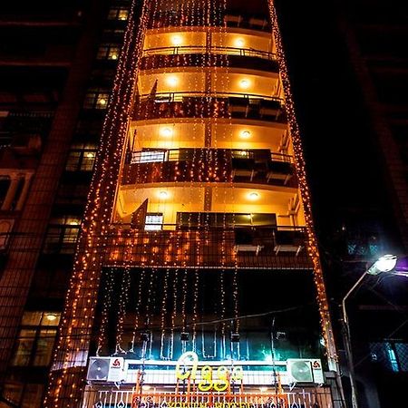 Agga Youth Hotel Yangon Exteriör bild